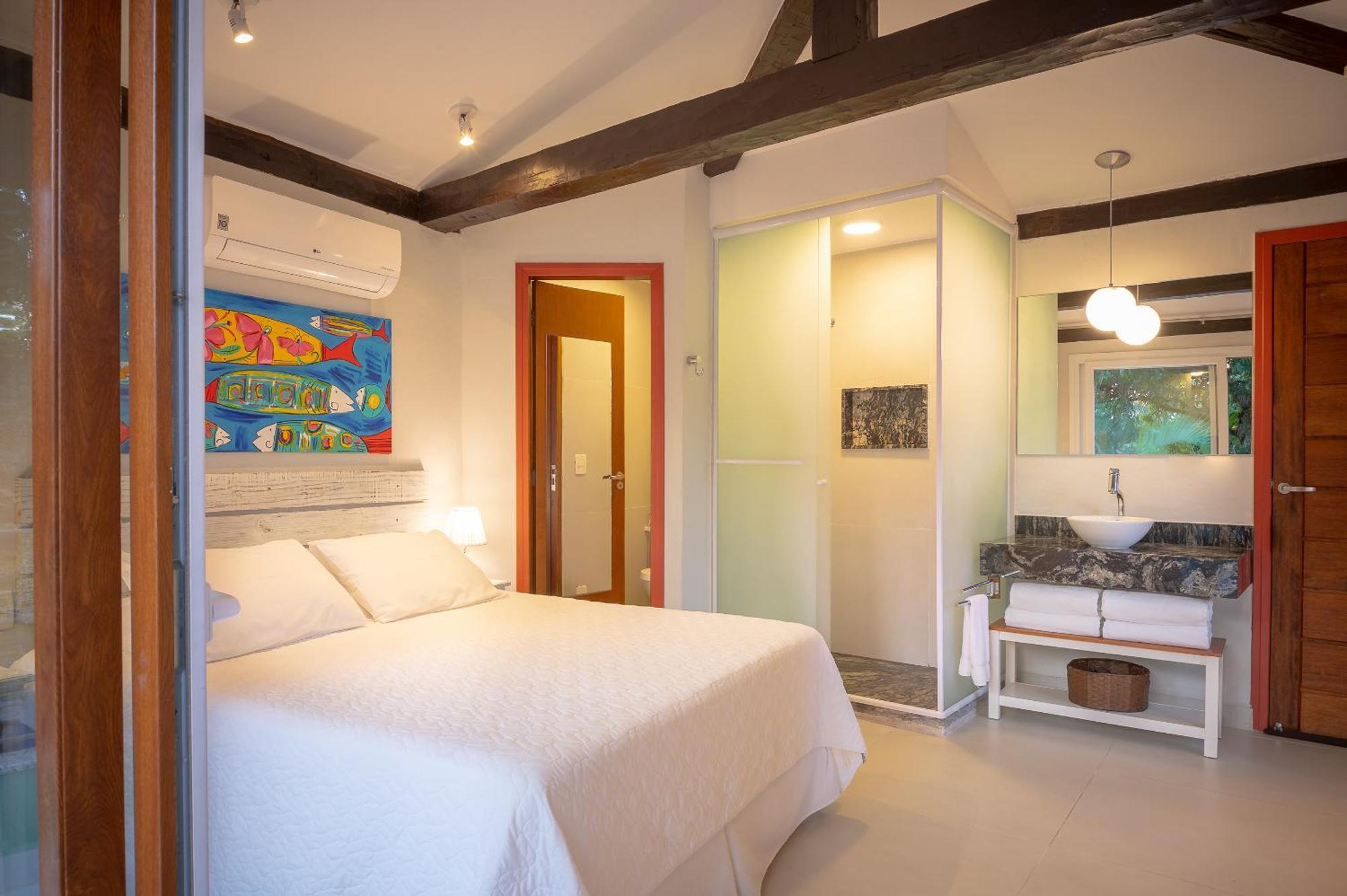 Porto Pacuiba Hotel Ильябела Экстерьер фото
