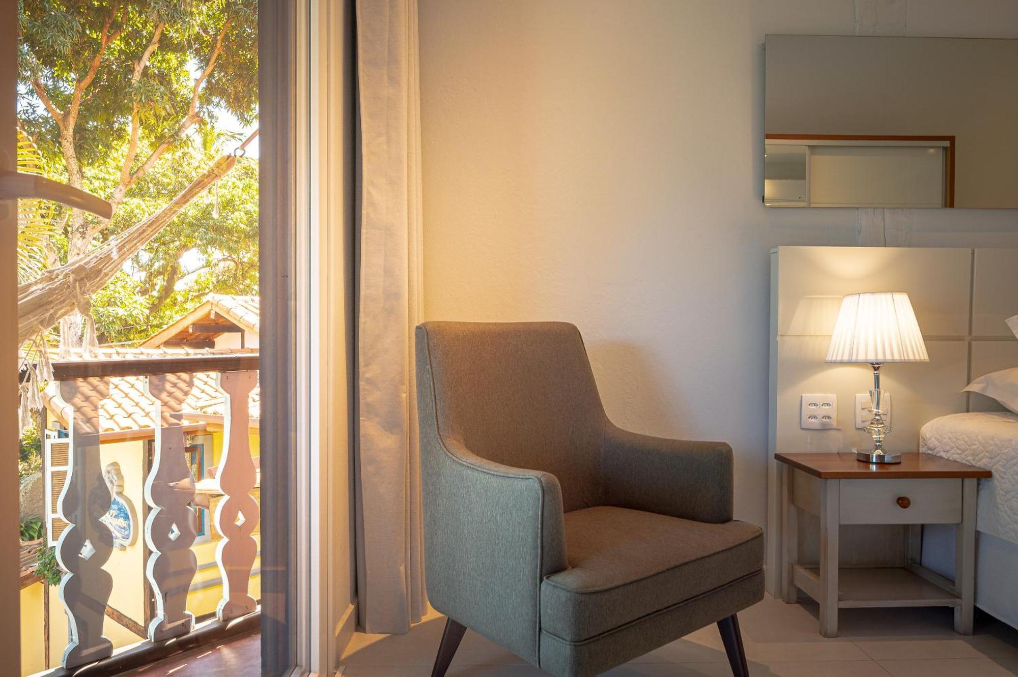 Porto Pacuiba Hotel Ильябела Экстерьер фото