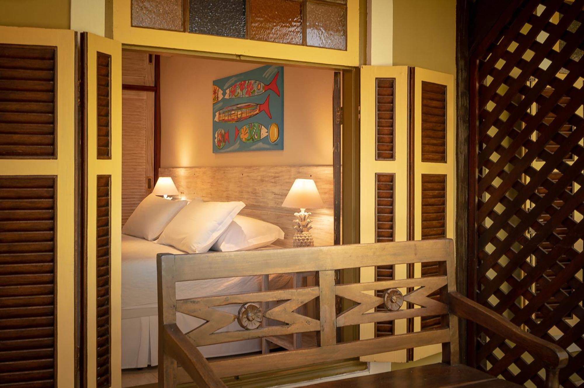 Porto Pacuiba Hotel Ильябела Экстерьер фото