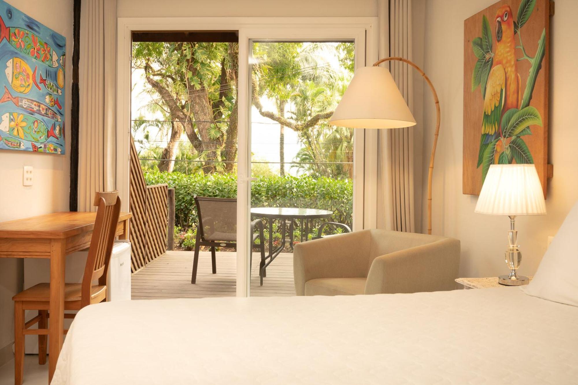 Porto Pacuiba Hotel Ильябела Экстерьер фото