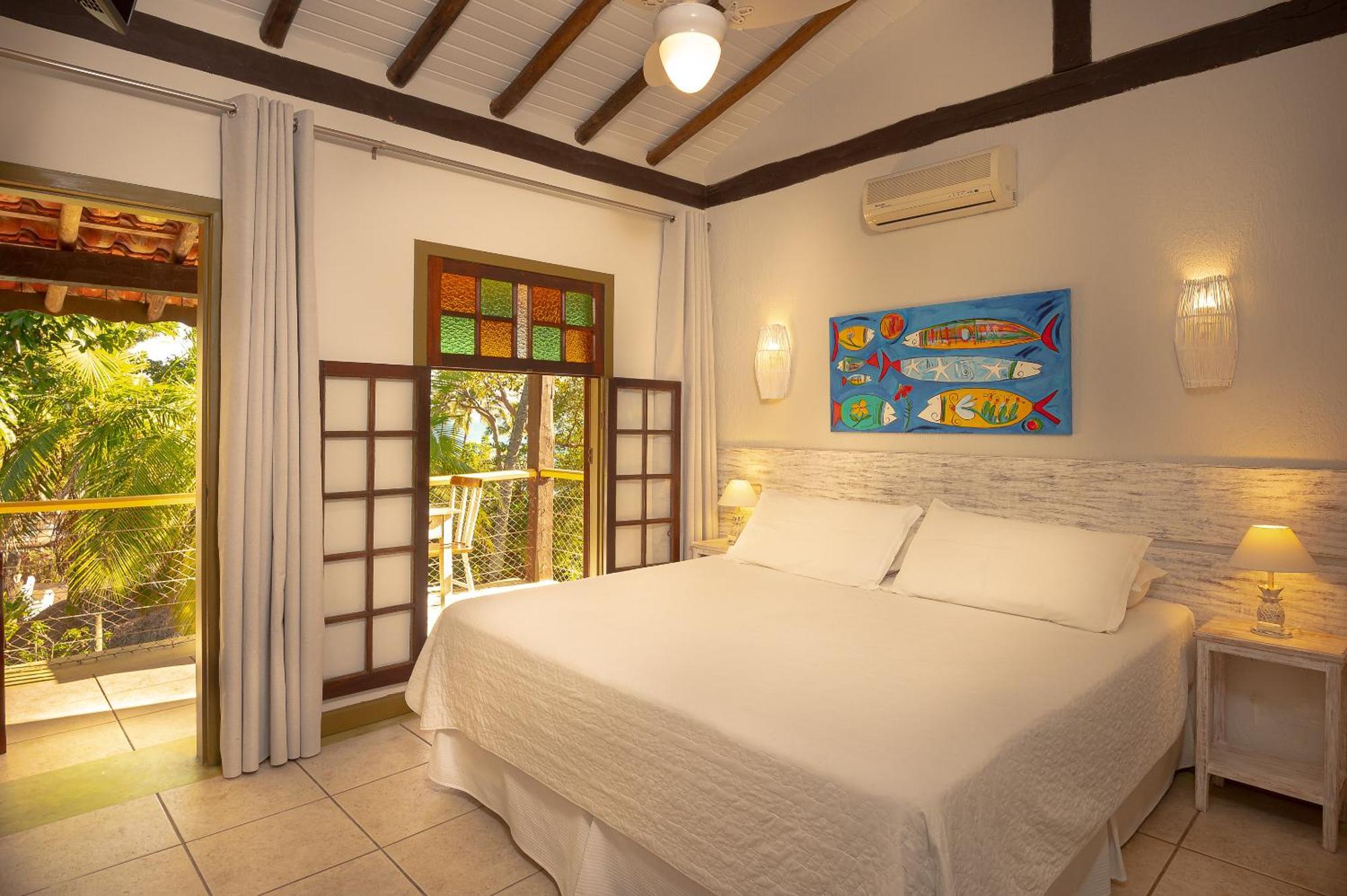Porto Pacuiba Hotel Ильябела Экстерьер фото