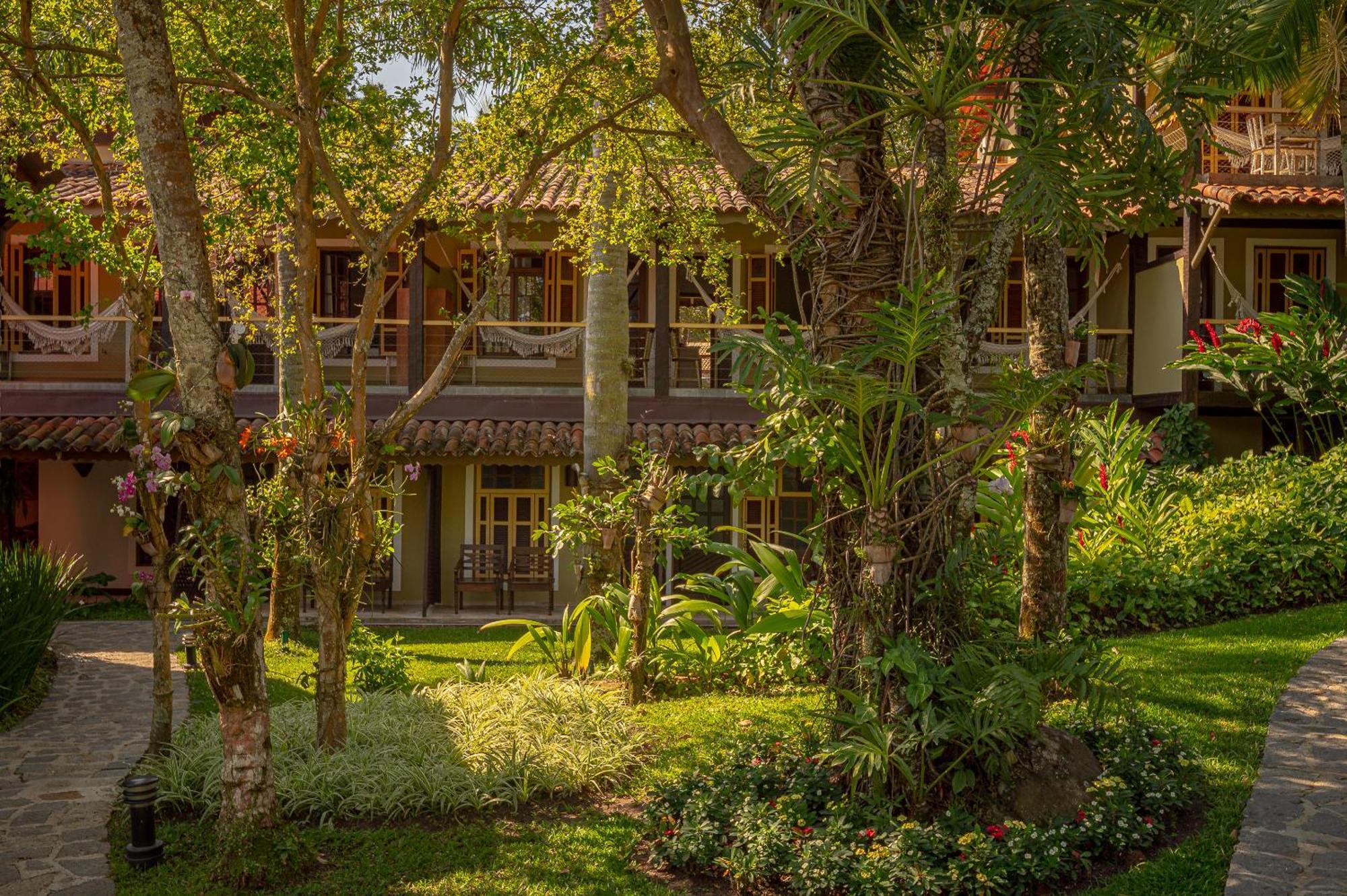 Porto Pacuiba Hotel Ильябела Экстерьер фото