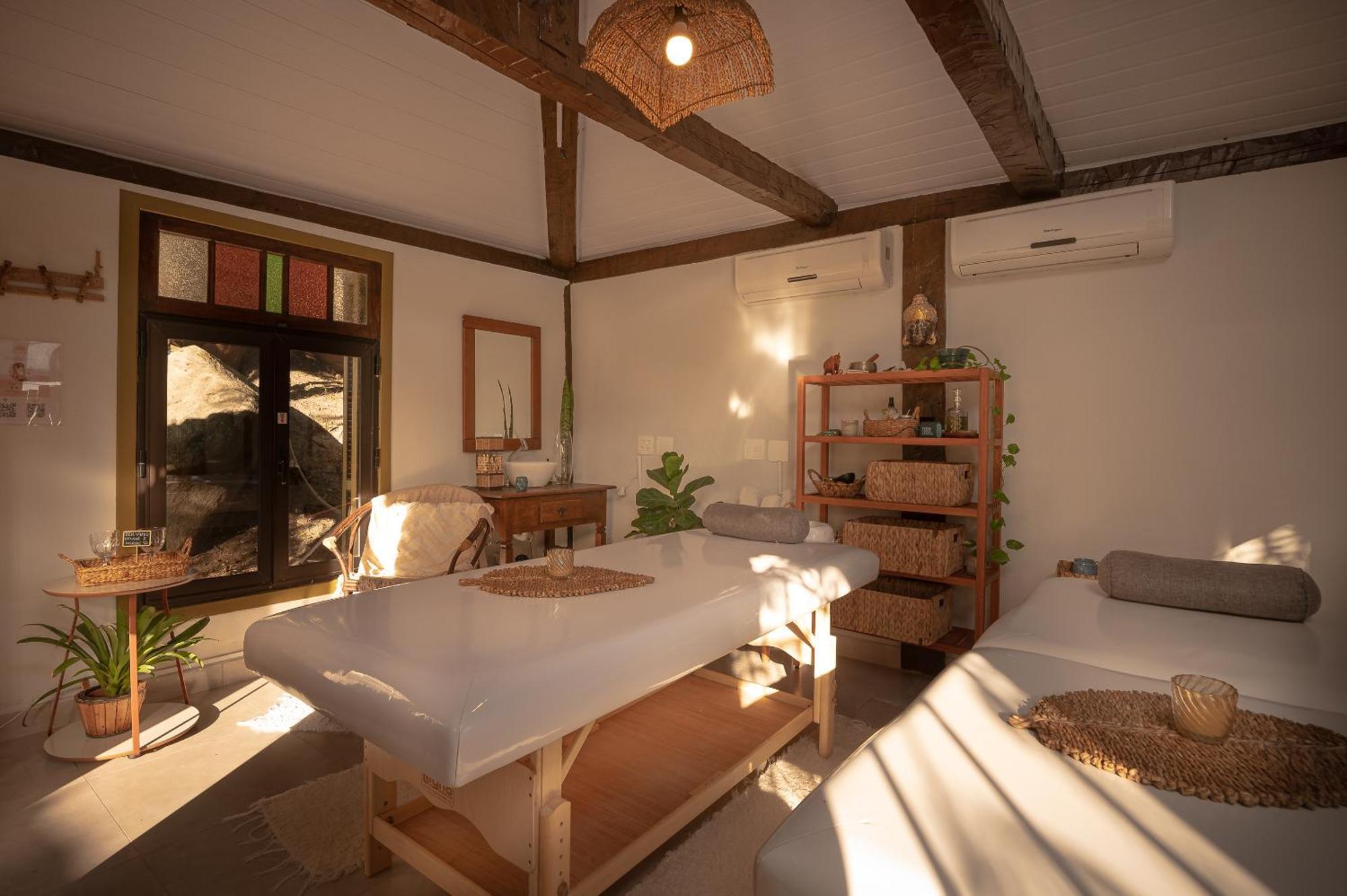 Porto Pacuiba Hotel Ильябела Экстерьер фото
