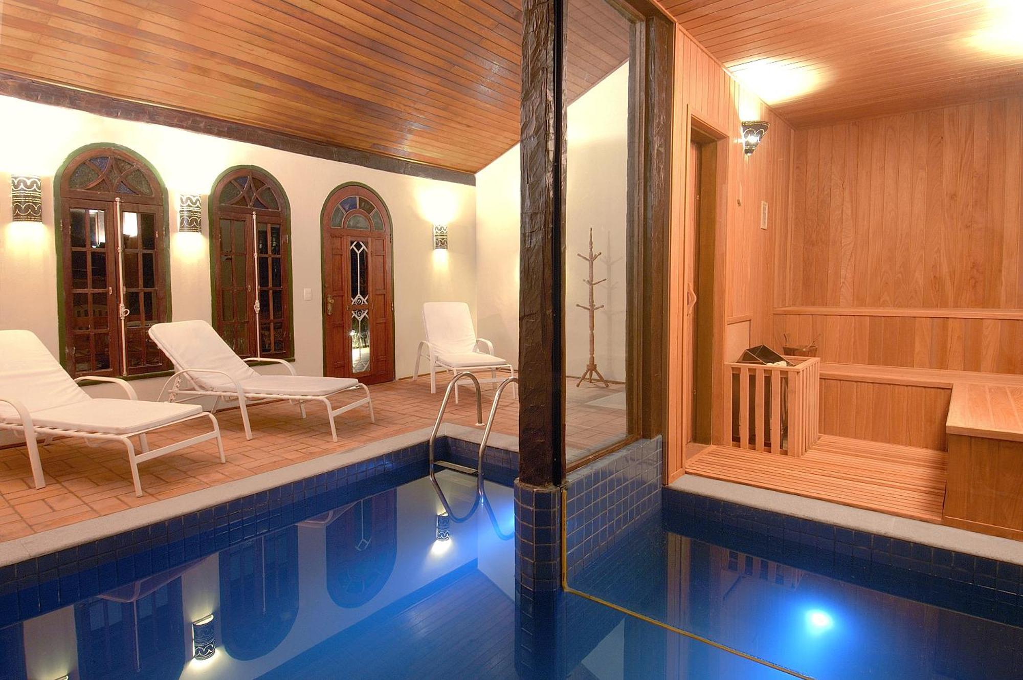 Porto Pacuiba Hotel Ильябела Экстерьер фото
